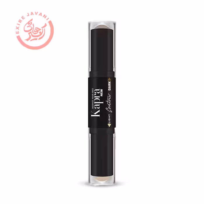 کرم کانتور دو طرفه کاپرا نیو KAPRA NEW1001