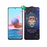گلس Premium گوشی شیائومی Xiaomi Redmi Note 10 برند Monkey