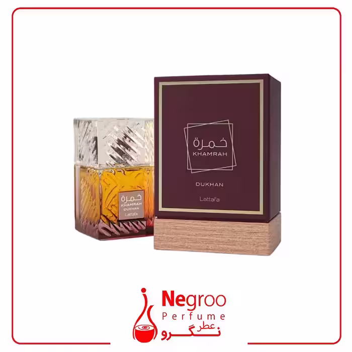 عطر ادکلن لطافه خمره دخان 100 میل