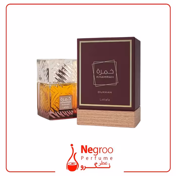 عطر ادکلن لطافه خمره دخان 100 میل