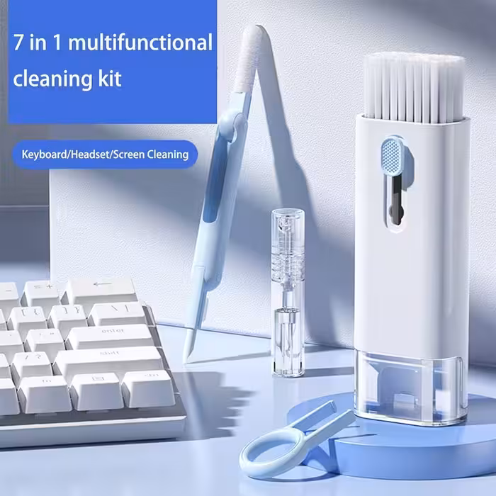 برس تمیزکننده چند منظوره 7IN1