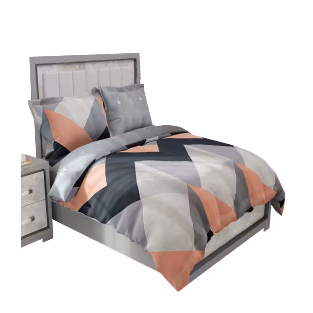 سرویس روتختی یک نفره کارینا 6 تکه مدل Florance A