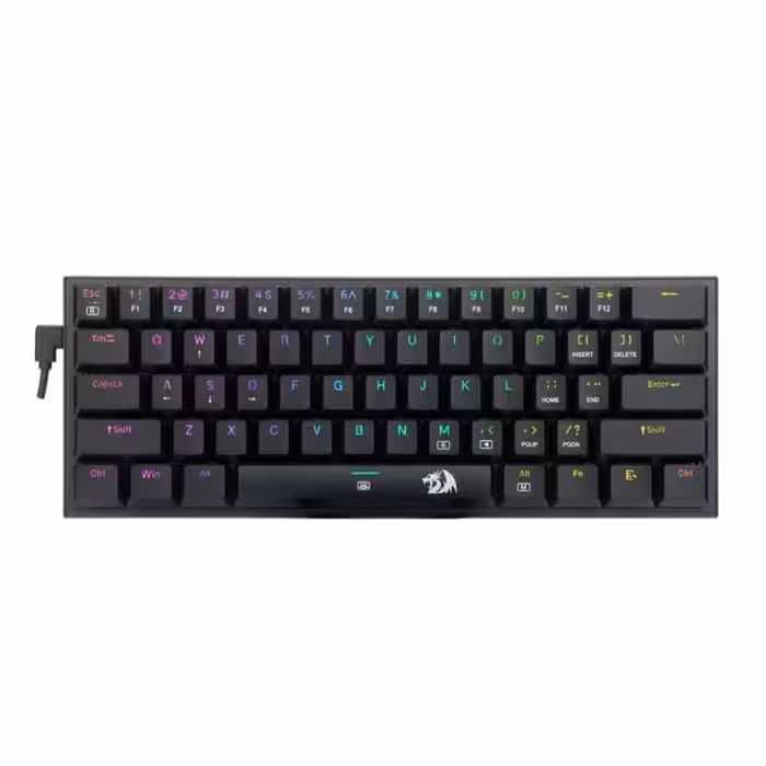 کیبورد گیمینگ ردراگون K614 ANIVIA RGB