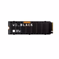 حافظه SSD اینترنال وسترن دیجیتال مدل SN850 BLACK GAMING ظرفیت 4 ترابایت