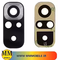 شیشه لنز دوربین گوشی شیائومی glass cam xiaomi redmi note 10 pro