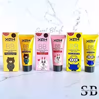 بی بی کرم های اورجینال XQM BB Cream🌈
