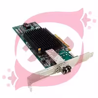کارتHBA سرور HPE 81E 8Gb 1-port PCIe Fibre Channel HBA AJ762B