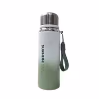 فلاسک سرد و گرم آبرنگی سان هاین Sunhine حجم 800 میلی لیتر