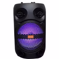 اسپیکر بلوتوثی قابل حمل پرودا مدل BOM BOX 300 | کالا مکس