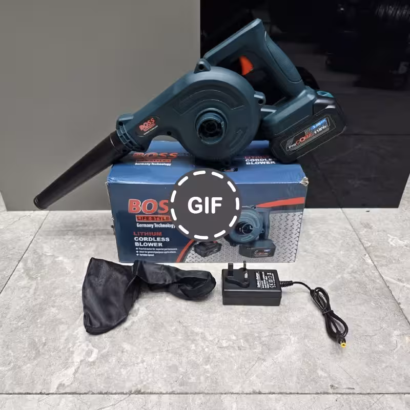 بلوور (دمنده و مکنده) شارژی باس مدل Bl2