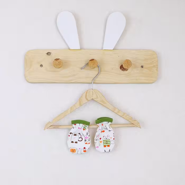 دستکش طرح حیوانات