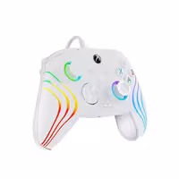 دسته بازی ایکس باکس PDP مدل 024-049 RGB