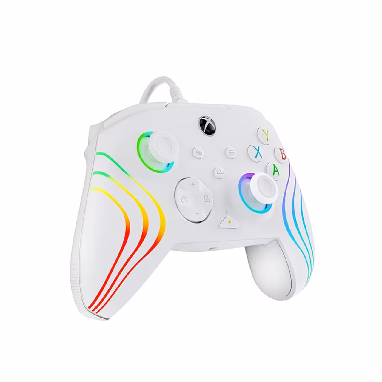 دسته بازی ایکس باکس PDP مدل 024-049 RGB