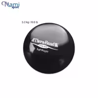وزنه توپی THERABAND وزن 3 کیلوگرم