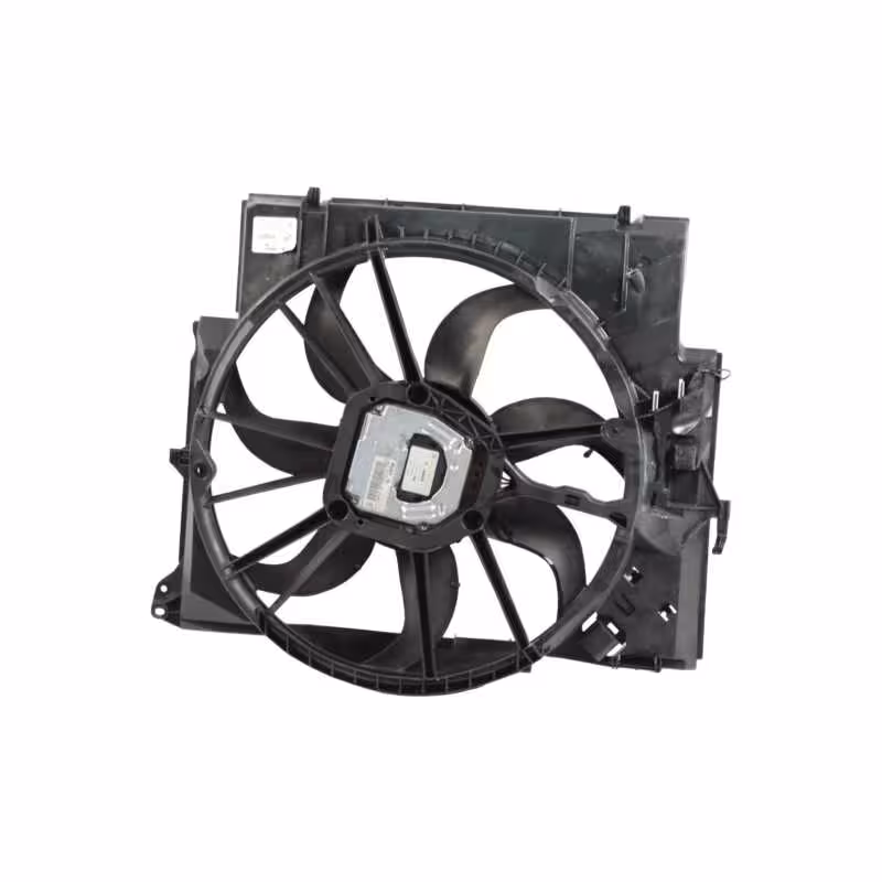 فن رادیاتور بی ام و 730 اتاق g12