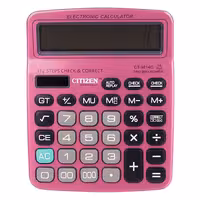 ماشین حساب سیتیزن Citizen CT-9814C