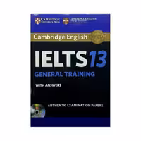 Cambridge IELTS 13 General Training