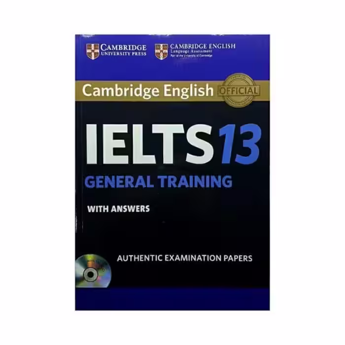 Cambridge IELTS 13 General Training