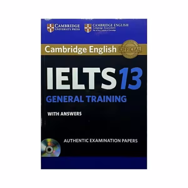 Cambridge IELTS 13 General Training