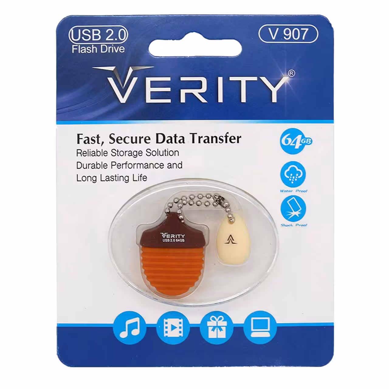 فلش verity  V907  64G