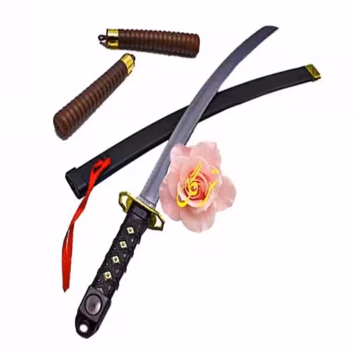 اسباب بازی شمشیر و نانچیکو