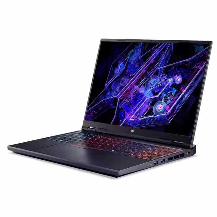 لپ تاپ ایسر Predator Helios Neo 16 با پردازنده Core i7-14650HX، کارت گرافیک RTX 4060 و 16 گیگابایت رم