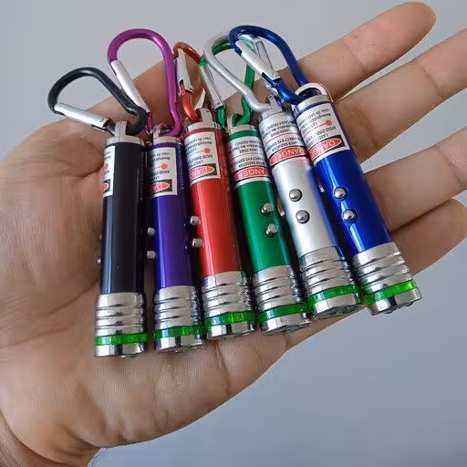 لیزر ال ای دی