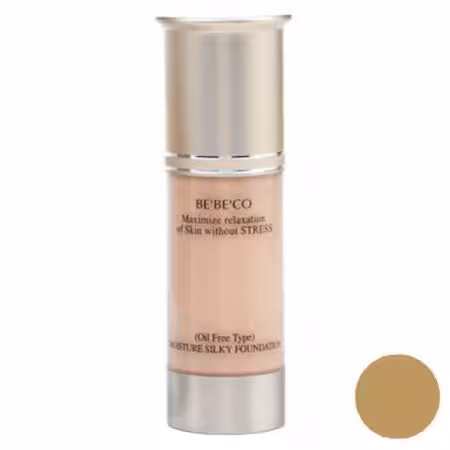 کرم پودر ببکو سری Alfredo مدل Oil Free Type شماره 308