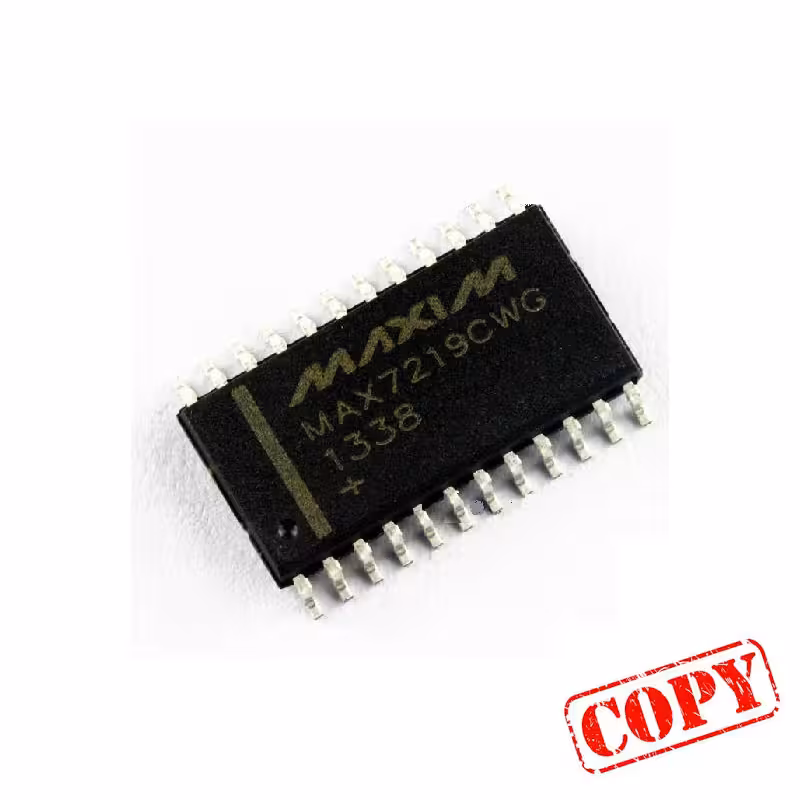 MAX7219CWG T