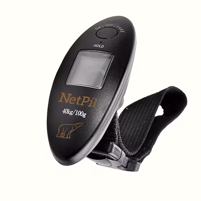 ترازو دیجیتال نت پیل مدل S210