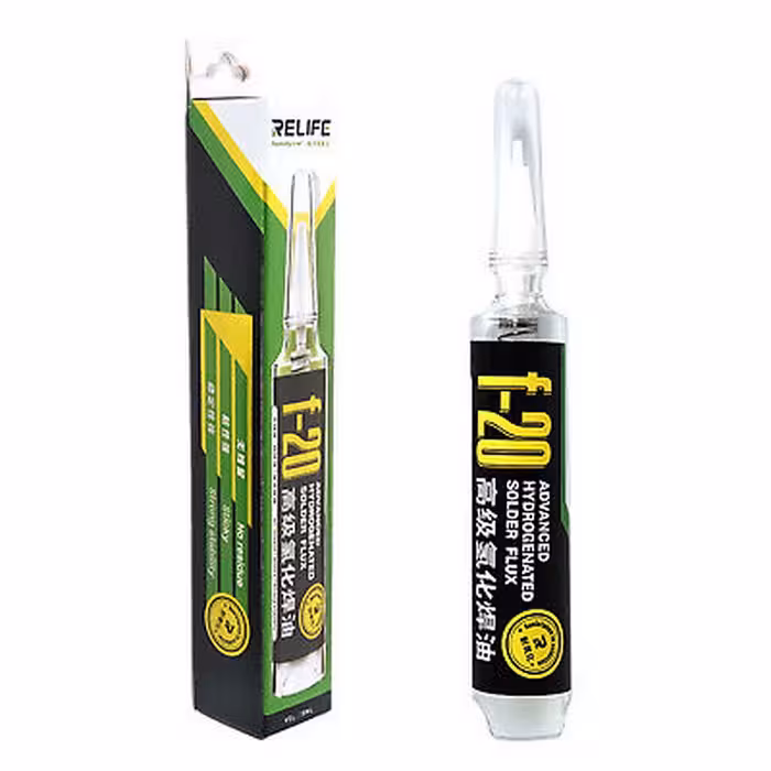 روغن فلکس RELIFE F-20