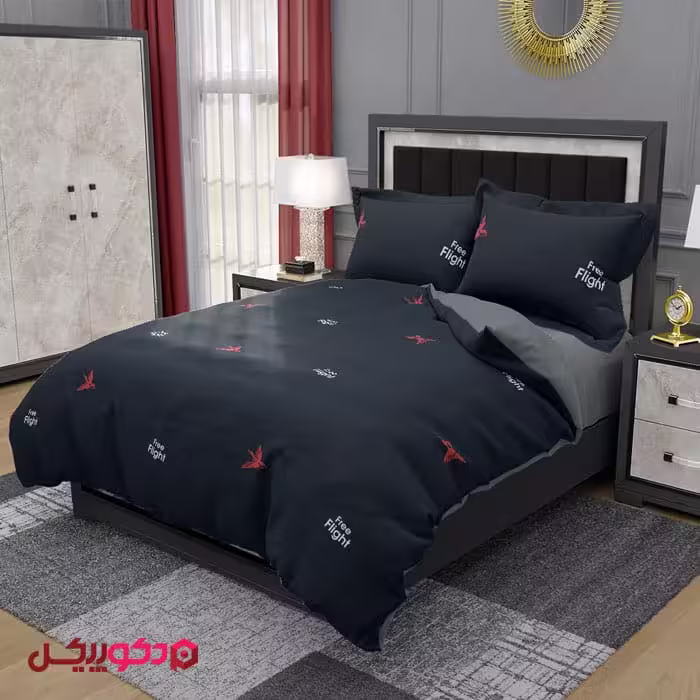روتختی سه بعدی پرستو فانتزی BD853