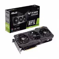 کارت گرافیک ایسوس TUF Gaming GeForce RTX 3060 TI OC Edition 8GB GDDR6X