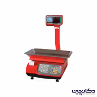 ترازو فروشگاهی 50 کیلویی محک مدل MDS15000 PLUS WIFI