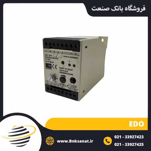 رله کیپه ( KIEPE ) مدل EDO