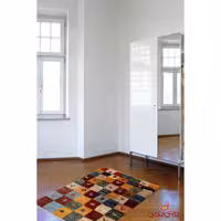 گبه دستباف کد 980