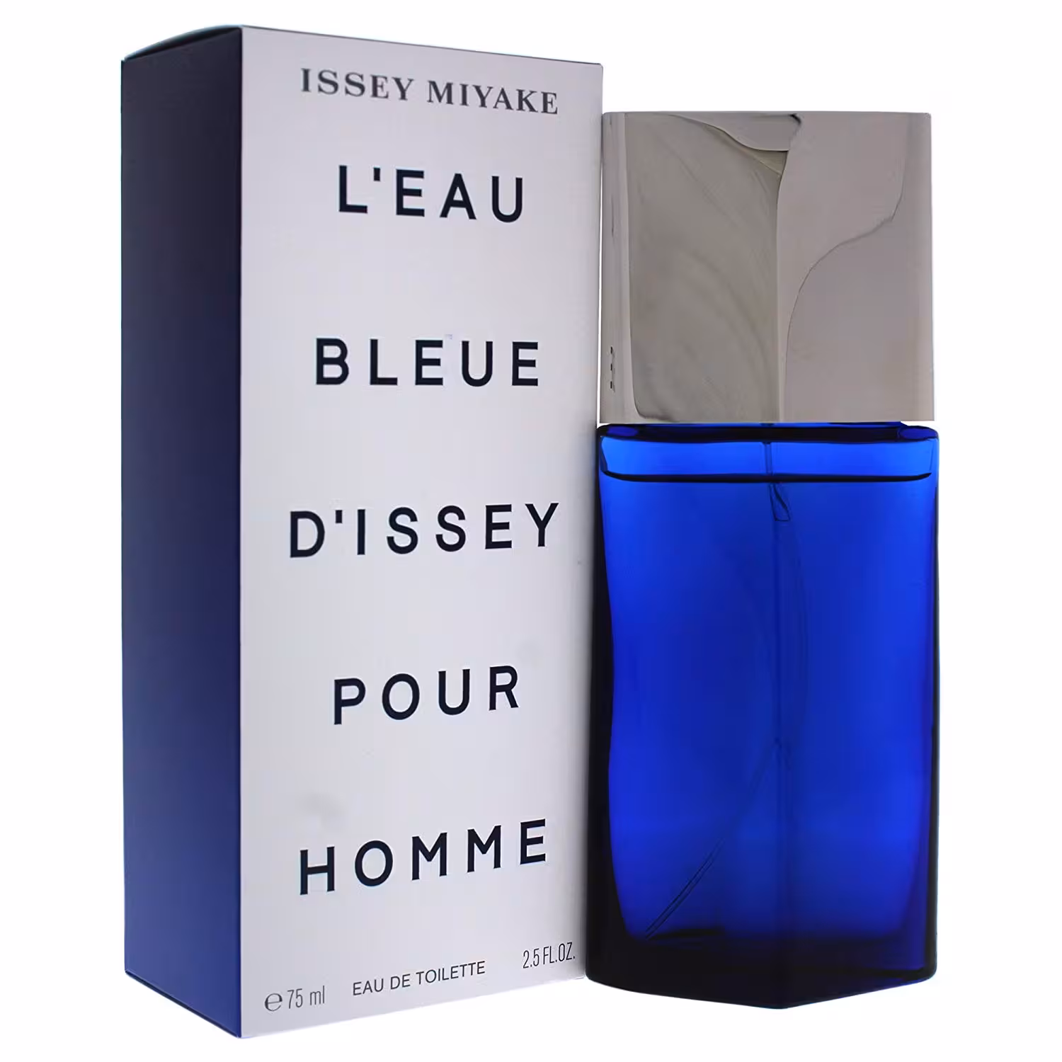 عطر ادکلن مردانه ایسی میاکه بلو (آبی) Issey Miyake L’Eau Bleue d’Issey Pour Homme EDT for men