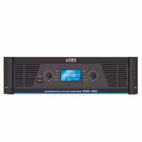 پاور آمپلی فایر جی تی آر مدل JTR PMC1800