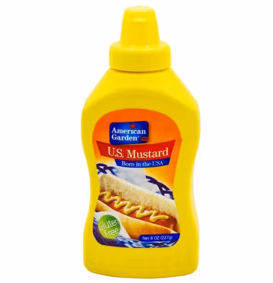 سس خردل امریکن گاردن American Garden