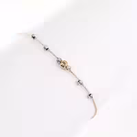 دستبند طلا البرنادو