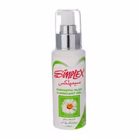 ژل روان کننده سیمپلکس مدل Romantic Plus حجم 100 – تاریخ  2027/12