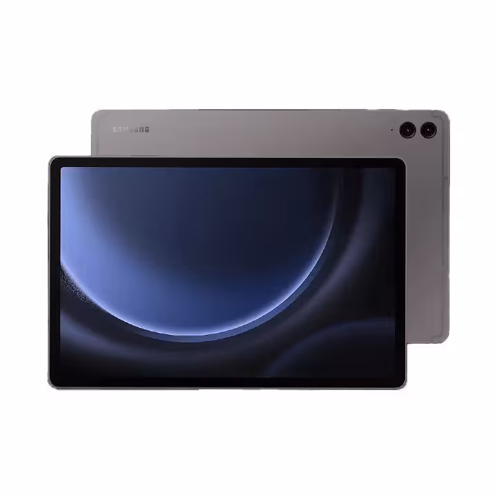 خرید و قیمت اتبلت سامسونگ مدل Galaxy Tab S9 FE plus 5G ظرفیت 128 گیگابایت رم 6 گیگابایت