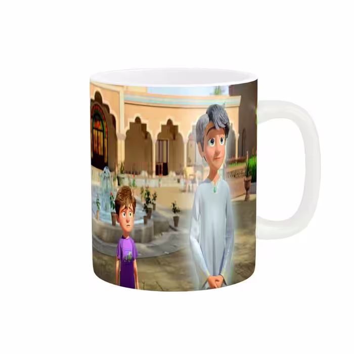 خرید ماگ-لیوان  کارتون لوپتو کد 01010
