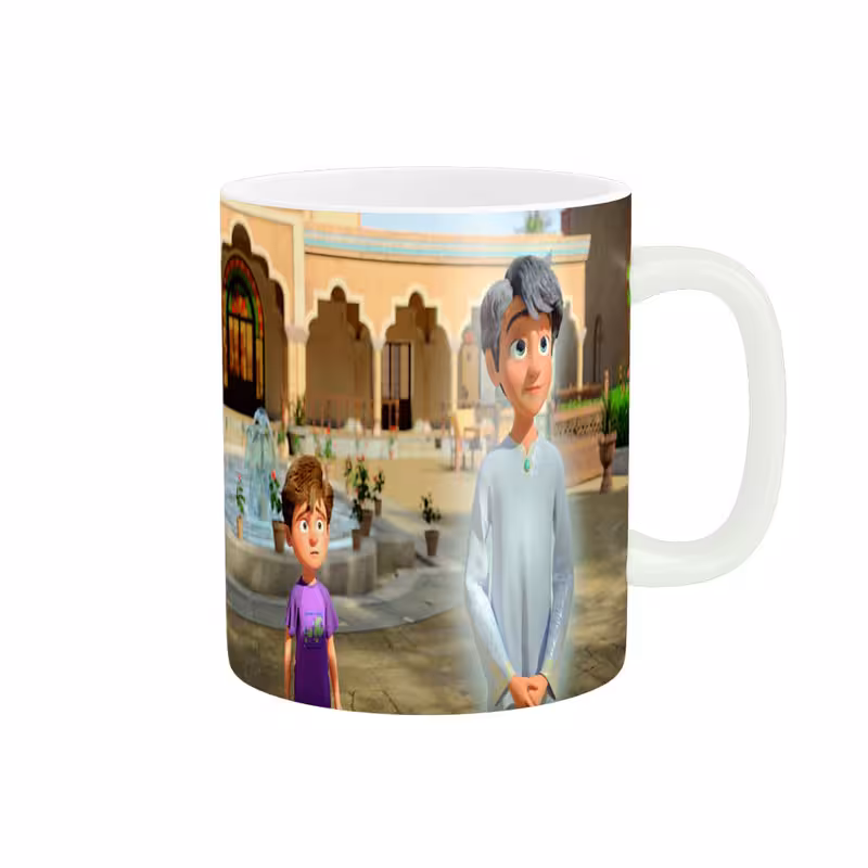 خرید ماگ-لیوان  کارتون لوپتو کد 01010