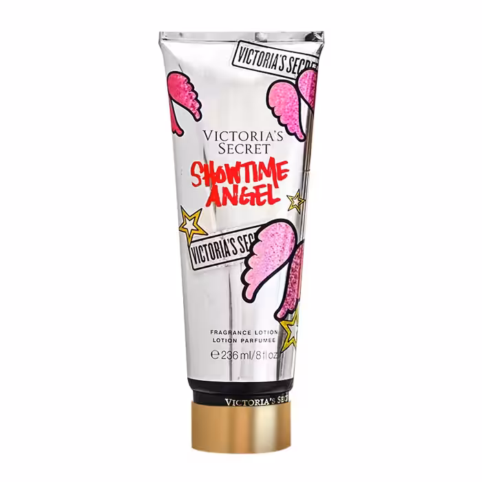 لوسیون بدن ویکتوریا سکرت Victorias Secret رایحه Showtime Angel حجم 236ml