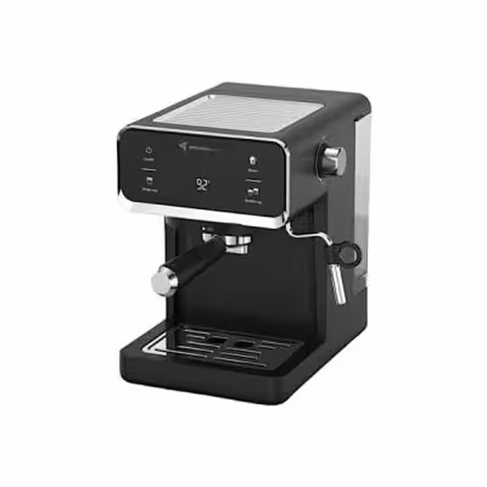 اسپرسوساز مباشی مدل ECM2117 با فشار 15 بار و نازل بخار حرفه‌ای