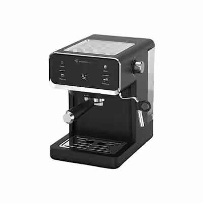 اسپرسوساز مباشی مدل ECM2117 با فشار 15 بار و نازل بخار حرفه‌ای