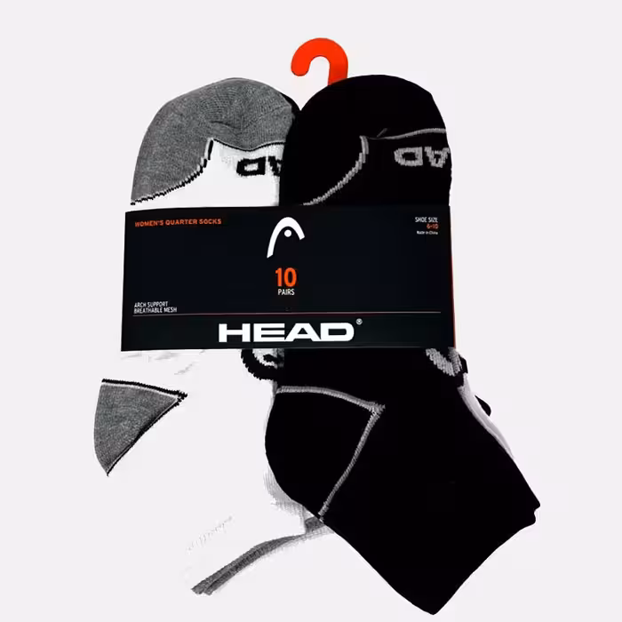 جوراب 10 جفتی برند هد | Head
