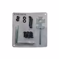 ست کامل آچار و پیچ تردمیل مدل (815818618)