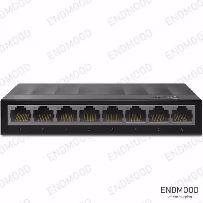 سوئیچ غیرمدیریتی تی پی لینک TP-Link LS1008G